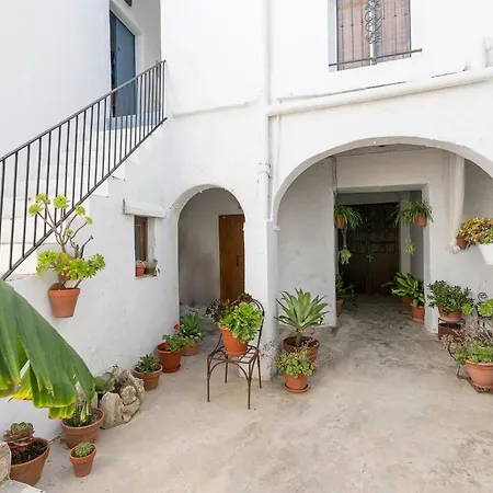 Casa Marina - Califa Casas Vejer Villa Vejer de la Frontera Exterior photo