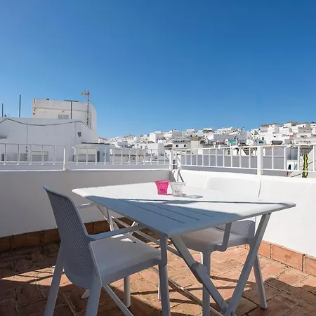 Casa Marina - Califa Casas Vejer Villa Vejer de la Frontera Exterior photo