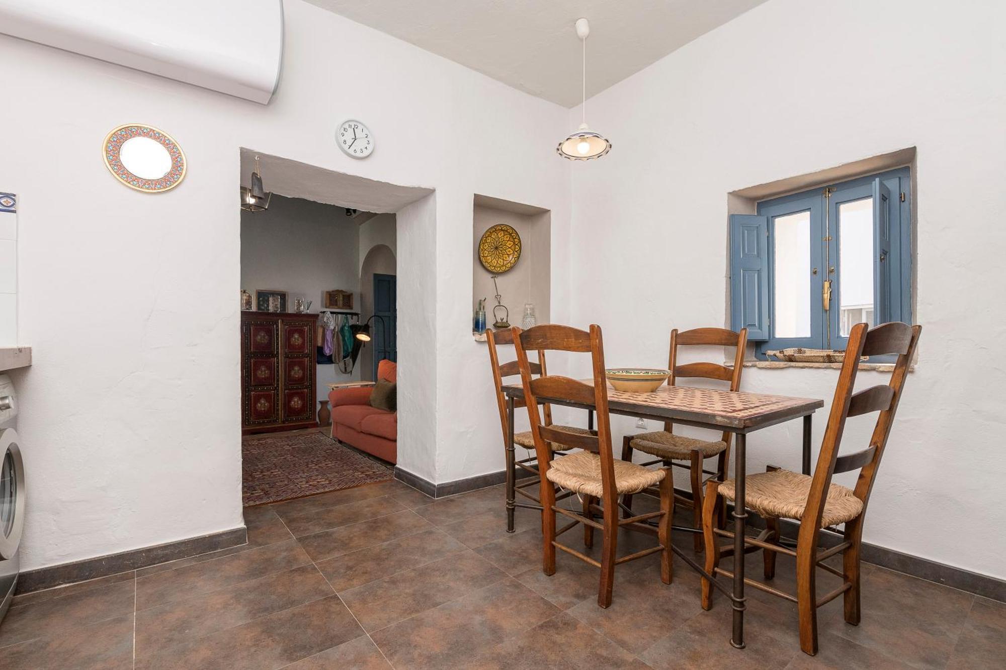 Hébergement de vacances Casa Marina - Califa Casas Vejer Vejer de la Frontera