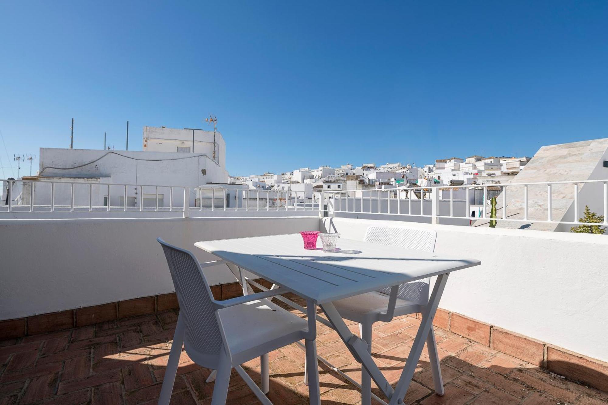 Casa Marina - Califa Casas Vejer Hébergement de vacances