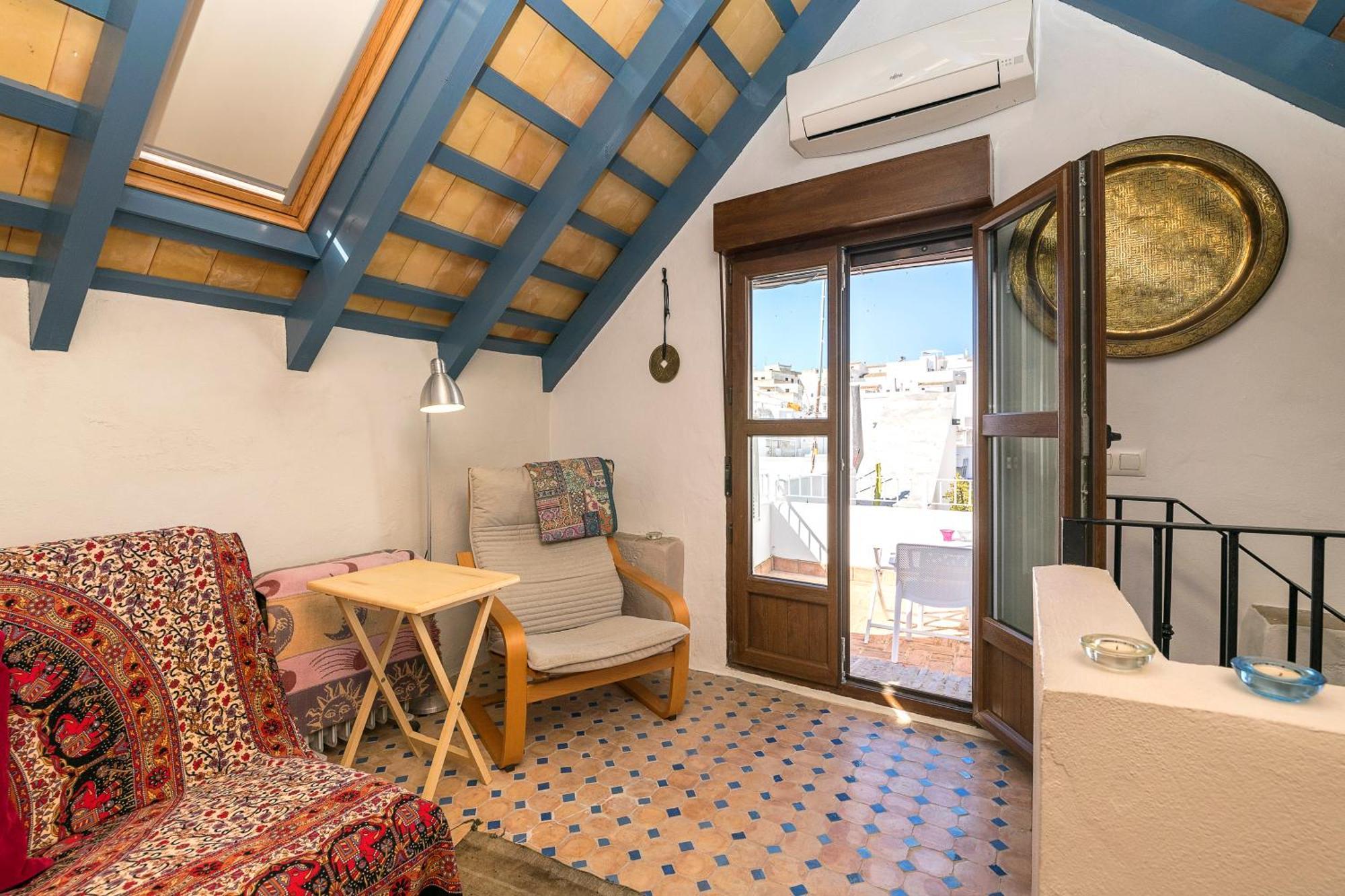 Casa Marina - Califa Casas Vejer * Vejer de la Frontera