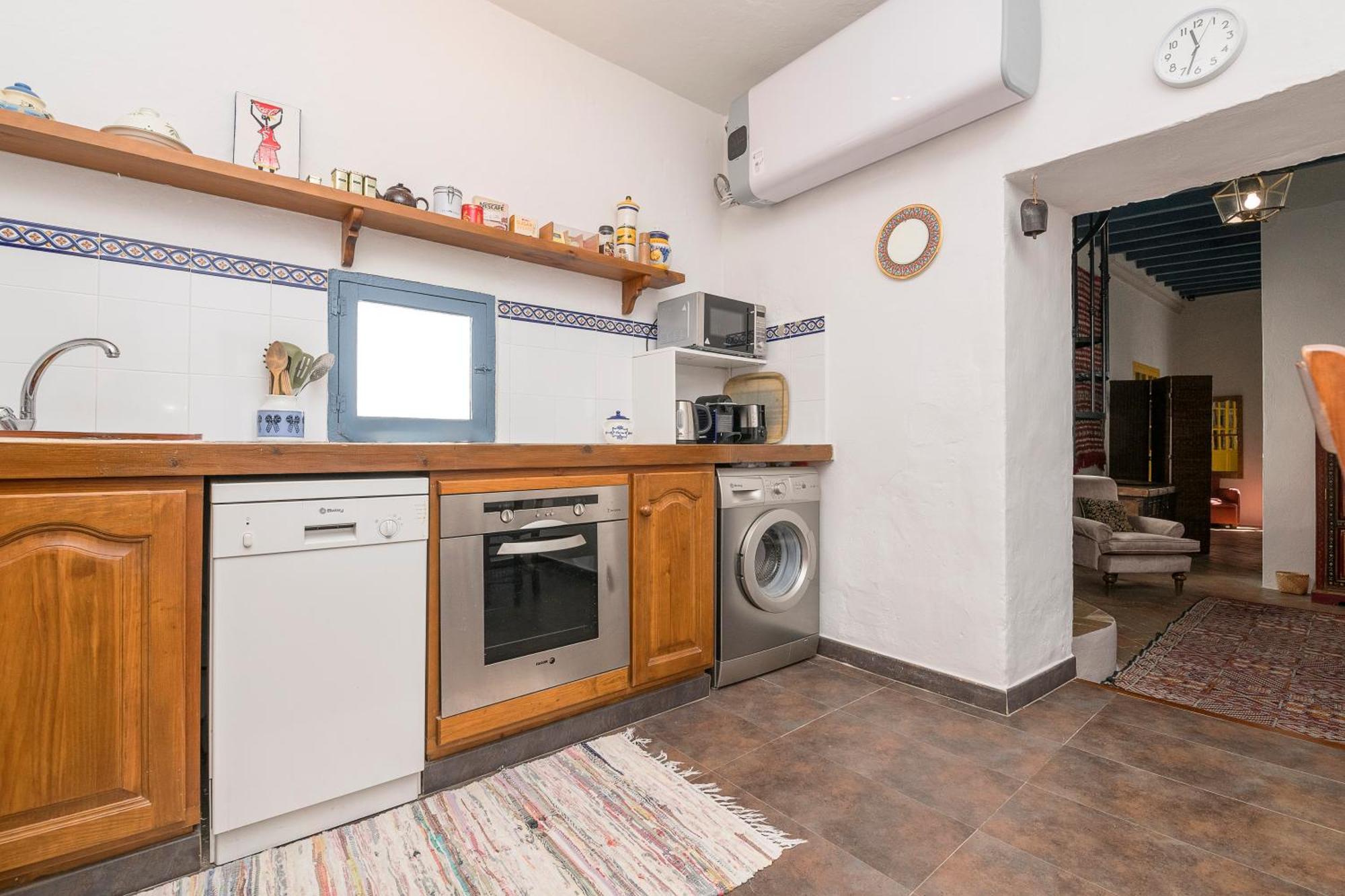 Hébergement de vacances Casa Marina - Califa Casas Vejer