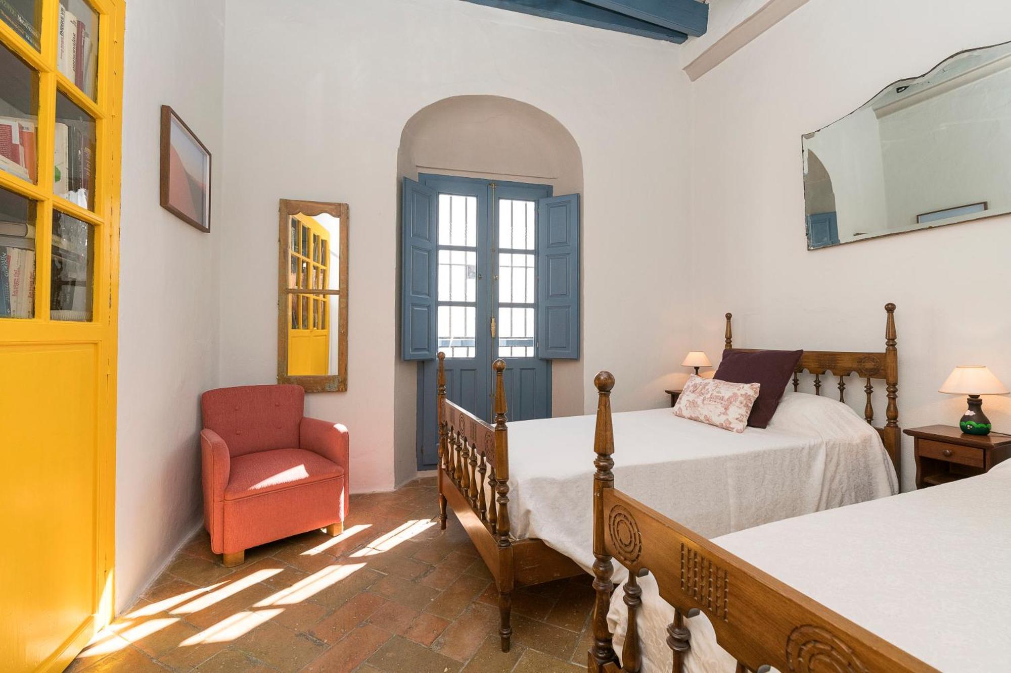 Casa Marina - Califa Casas Vejer * Vejer de la Frontera